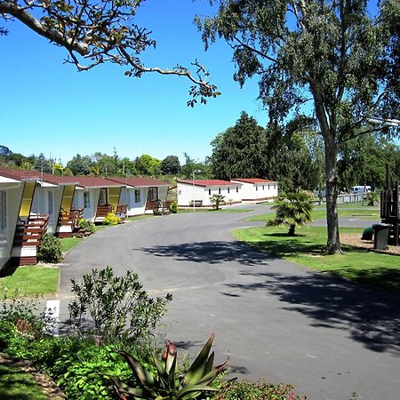 Whanganui River Top 10 Holiday Park Zewnętrze zdjęcie