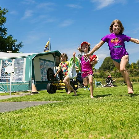 Whanganui River Top 10 Holiday Park Zewnętrze zdjęcie