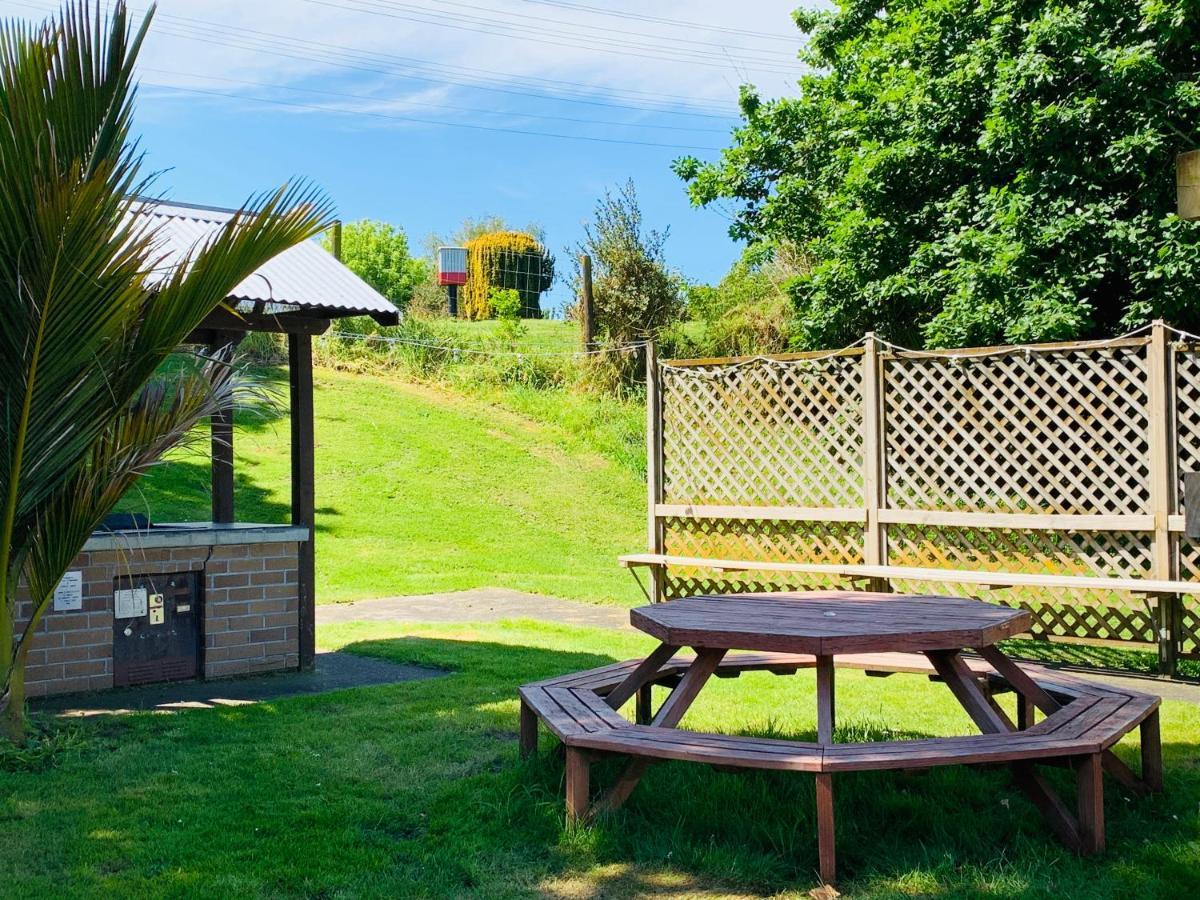 Whanganui River Top 10 Holiday Park Zewnętrze zdjęcie