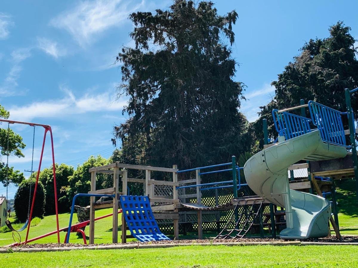 Whanganui River Top 10 Holiday Park Zewnętrze zdjęcie