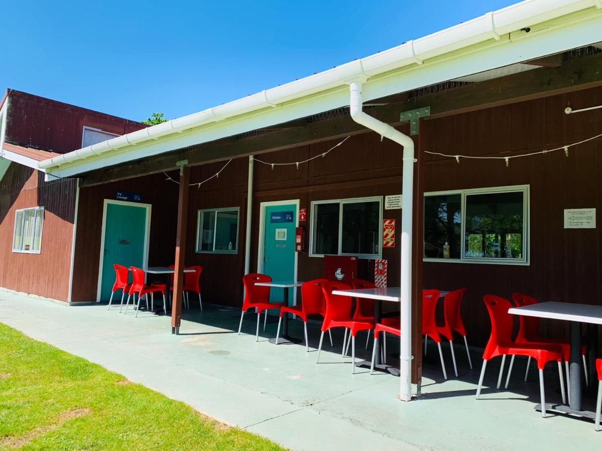 Whanganui River Top 10 Holiday Park Zewnętrze zdjęcie