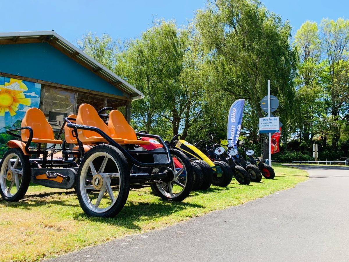 Whanganui River Top 10 Holiday Park Zewnętrze zdjęcie