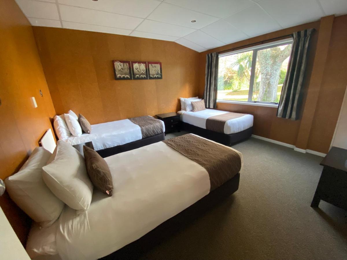 Whanganui River Top 10 Holiday Park Zewnętrze zdjęcie
