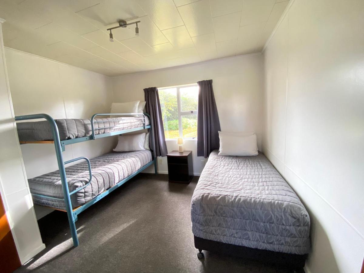 Whanganui River Top 10 Holiday Park Zewnętrze zdjęcie