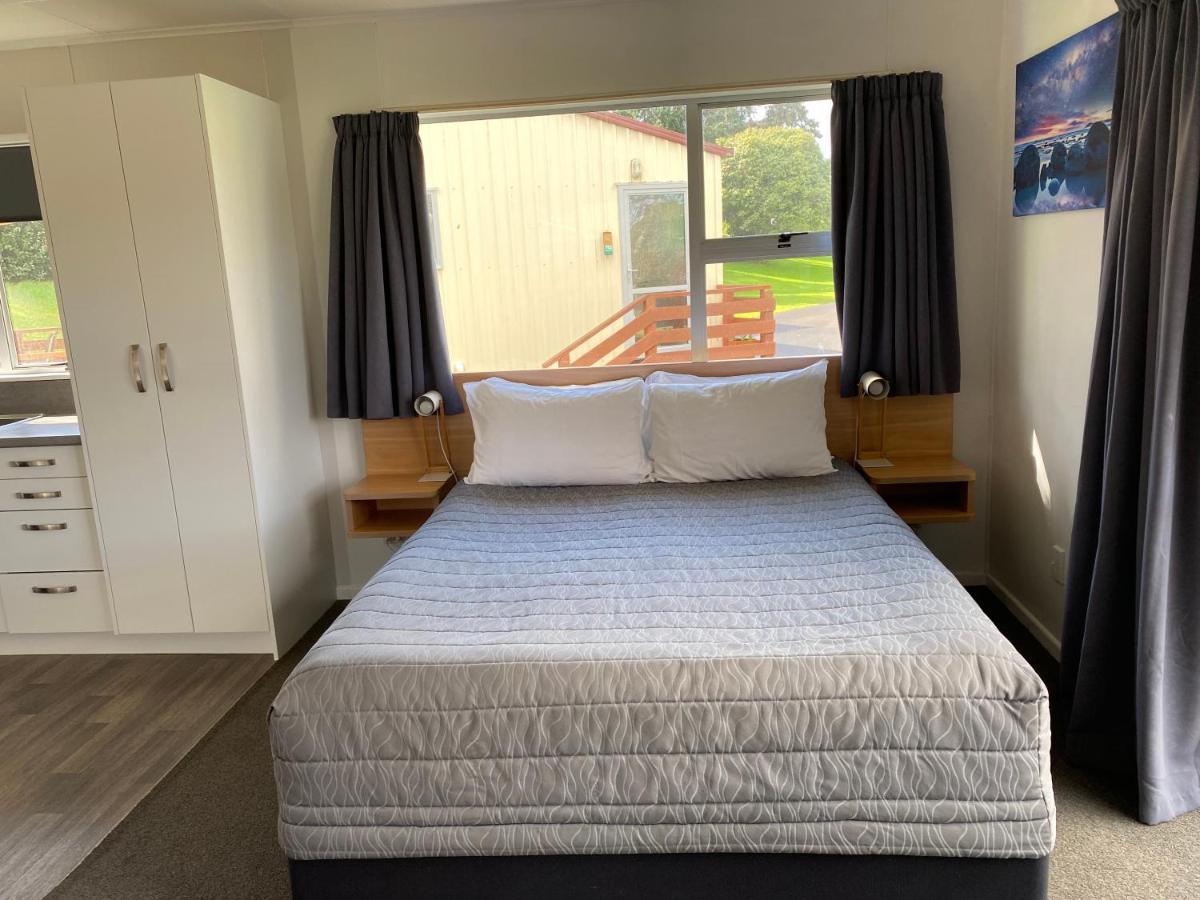 Whanganui River Top 10 Holiday Park Zewnętrze zdjęcie
