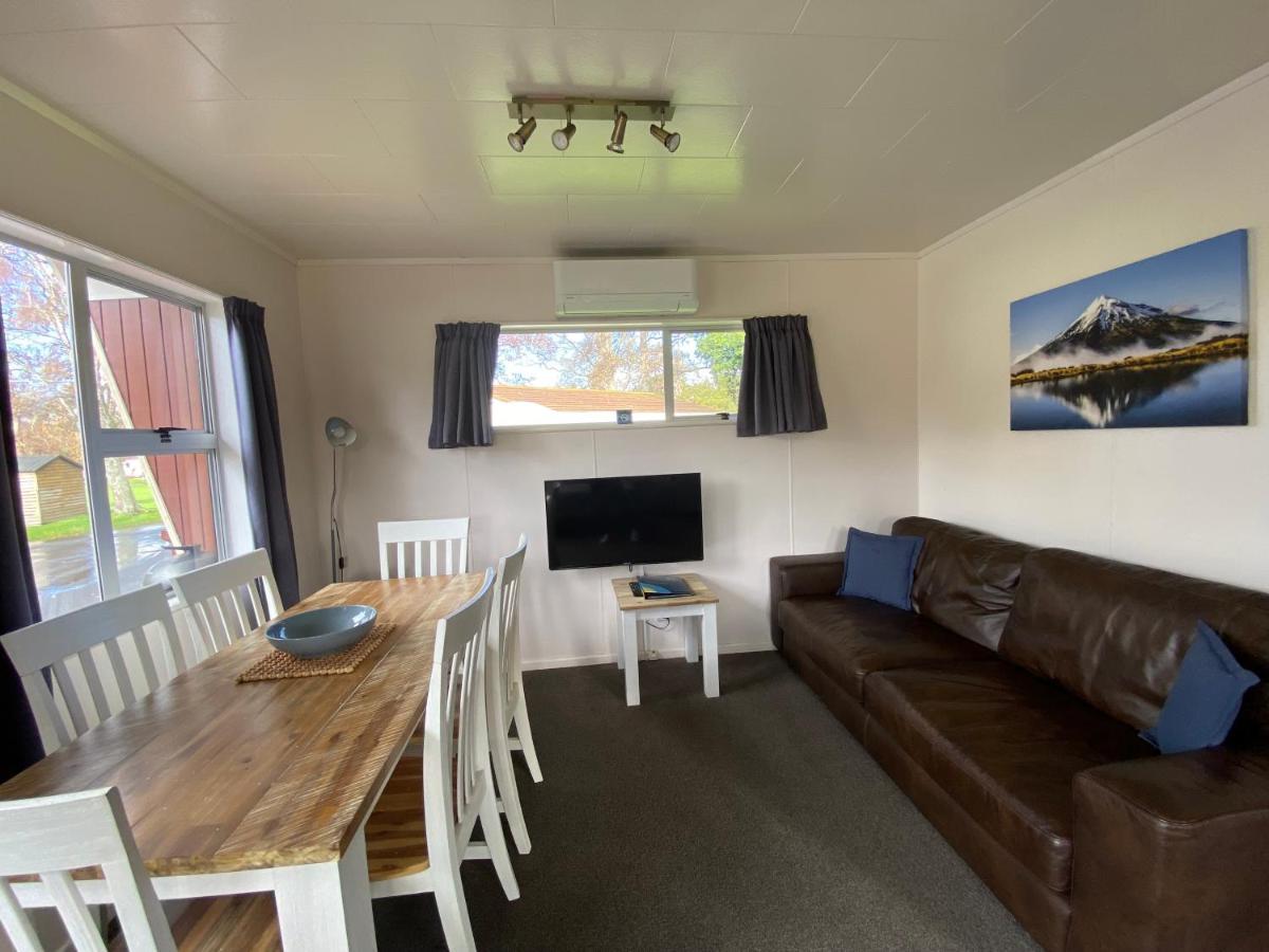 Whanganui River Top 10 Holiday Park Zewnętrze zdjęcie
