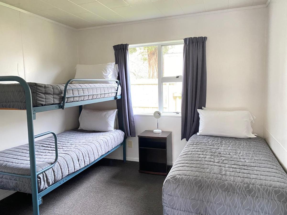 Whanganui River Top 10 Holiday Park Zewnętrze zdjęcie