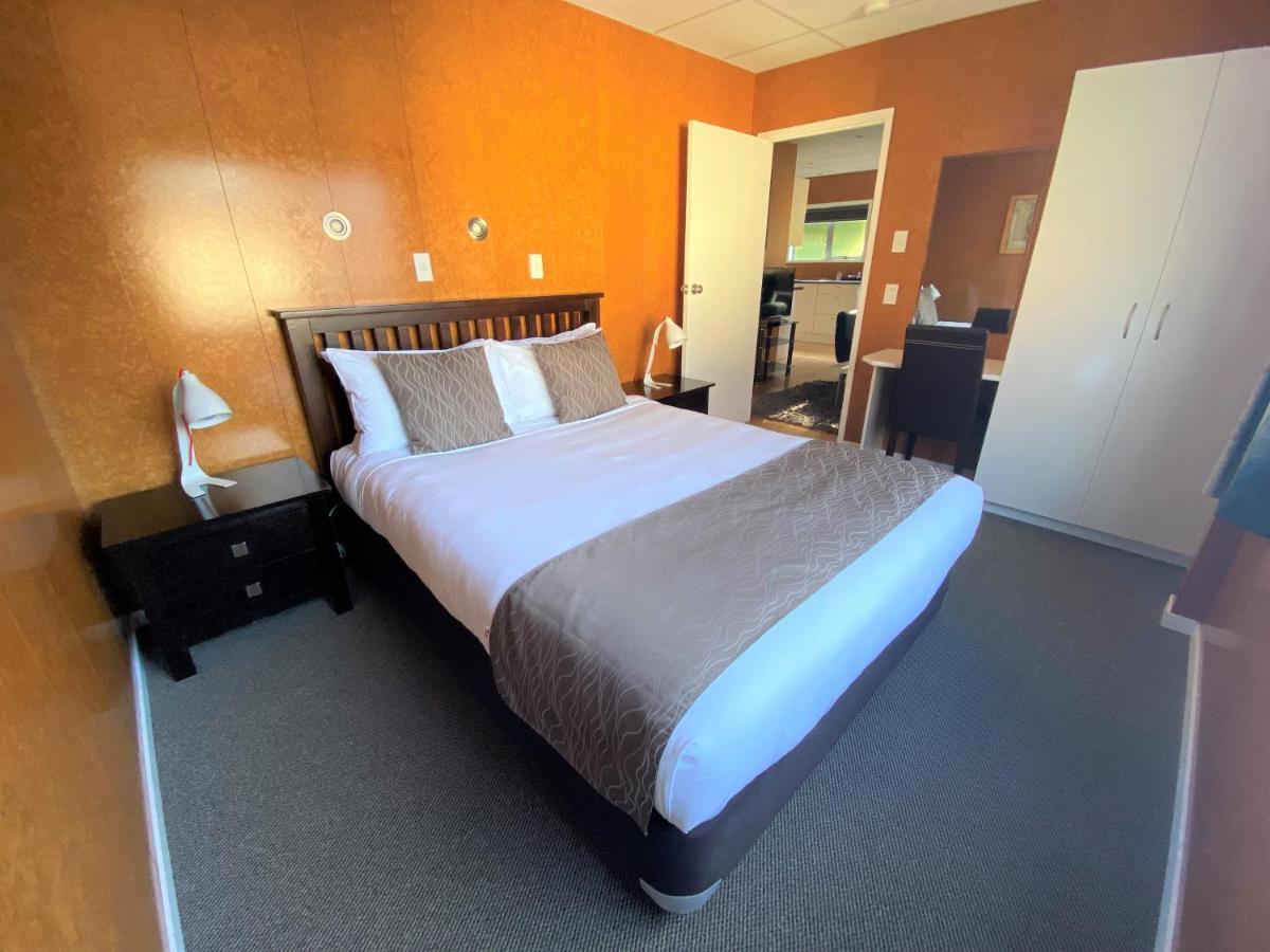 Whanganui River Top 10 Holiday Park Zewnętrze zdjęcie