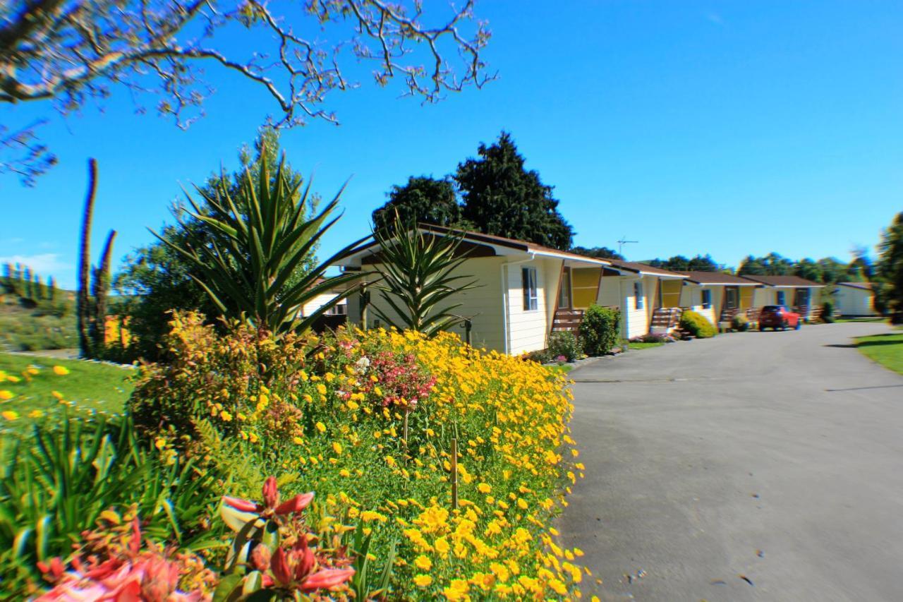 Whanganui River Top 10 Holiday Park Zewnętrze zdjęcie