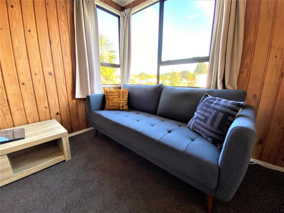 Whanganui River Top 10 Holiday Park Zewnętrze zdjęcie