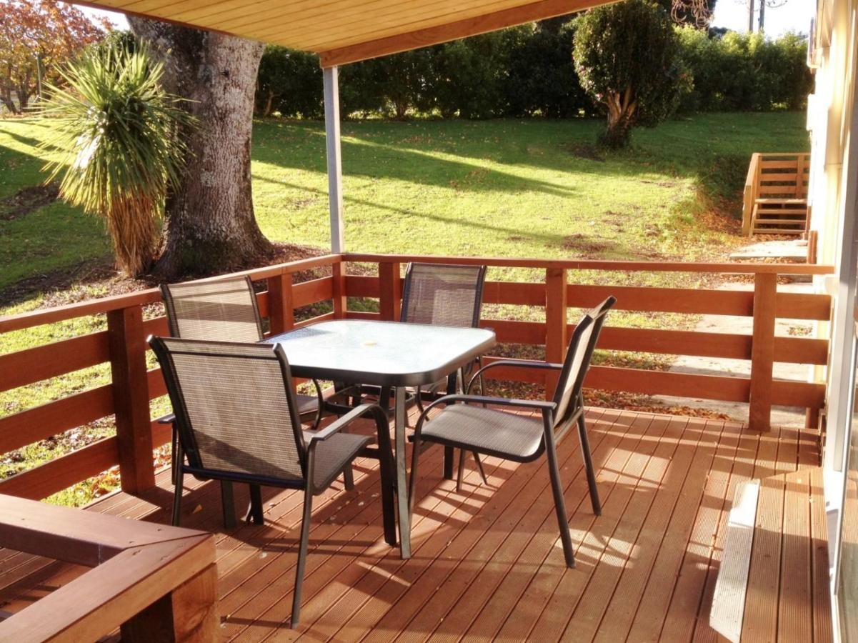 Whanganui River Top 10 Holiday Park Zewnętrze zdjęcie
