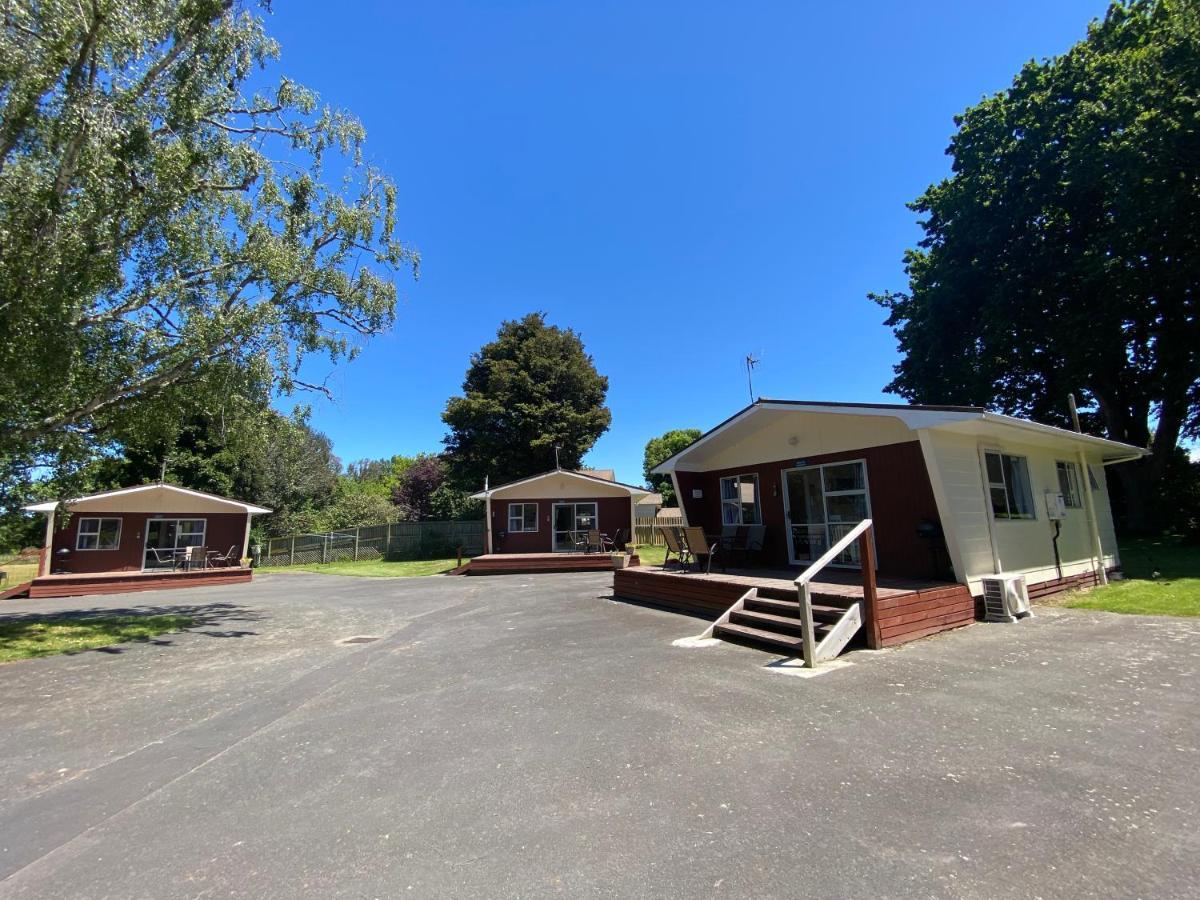 Whanganui River Top 10 Holiday Park Zewnętrze zdjęcie