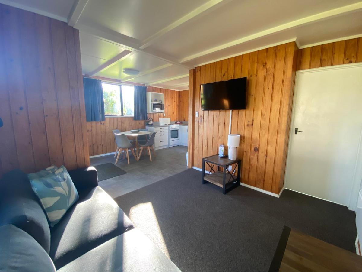 Whanganui River Top 10 Holiday Park Zewnętrze zdjęcie