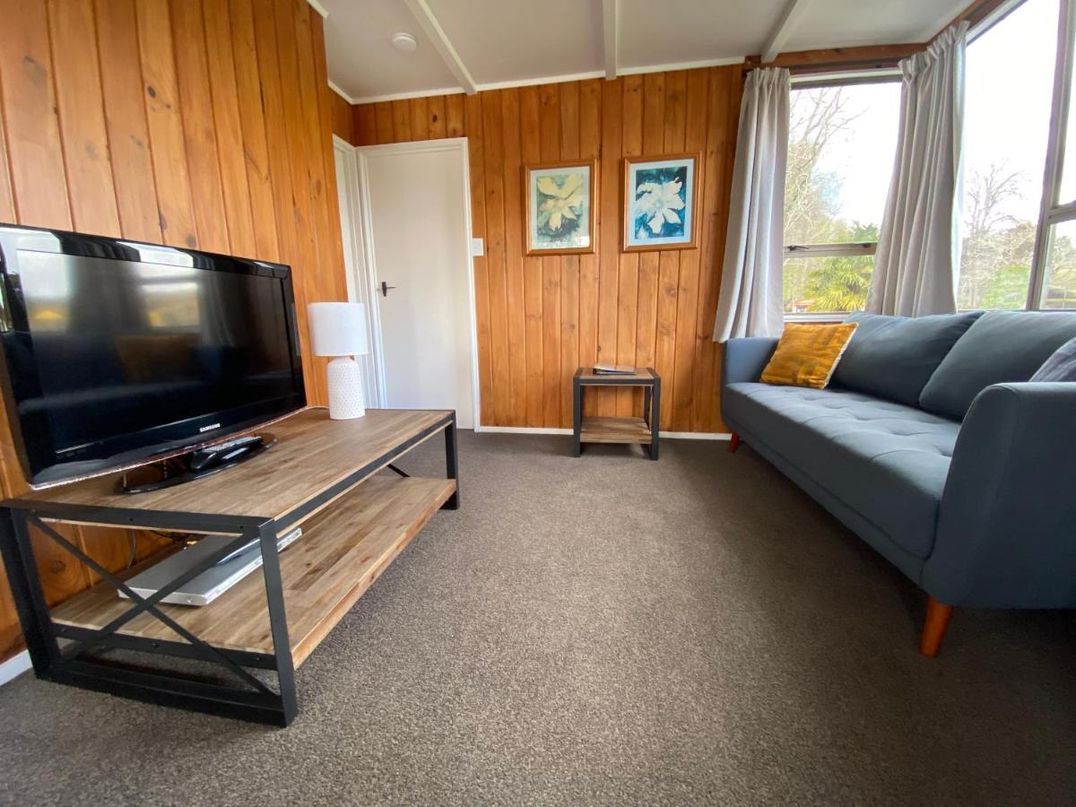 Whanganui River Top 10 Holiday Park Zewnętrze zdjęcie