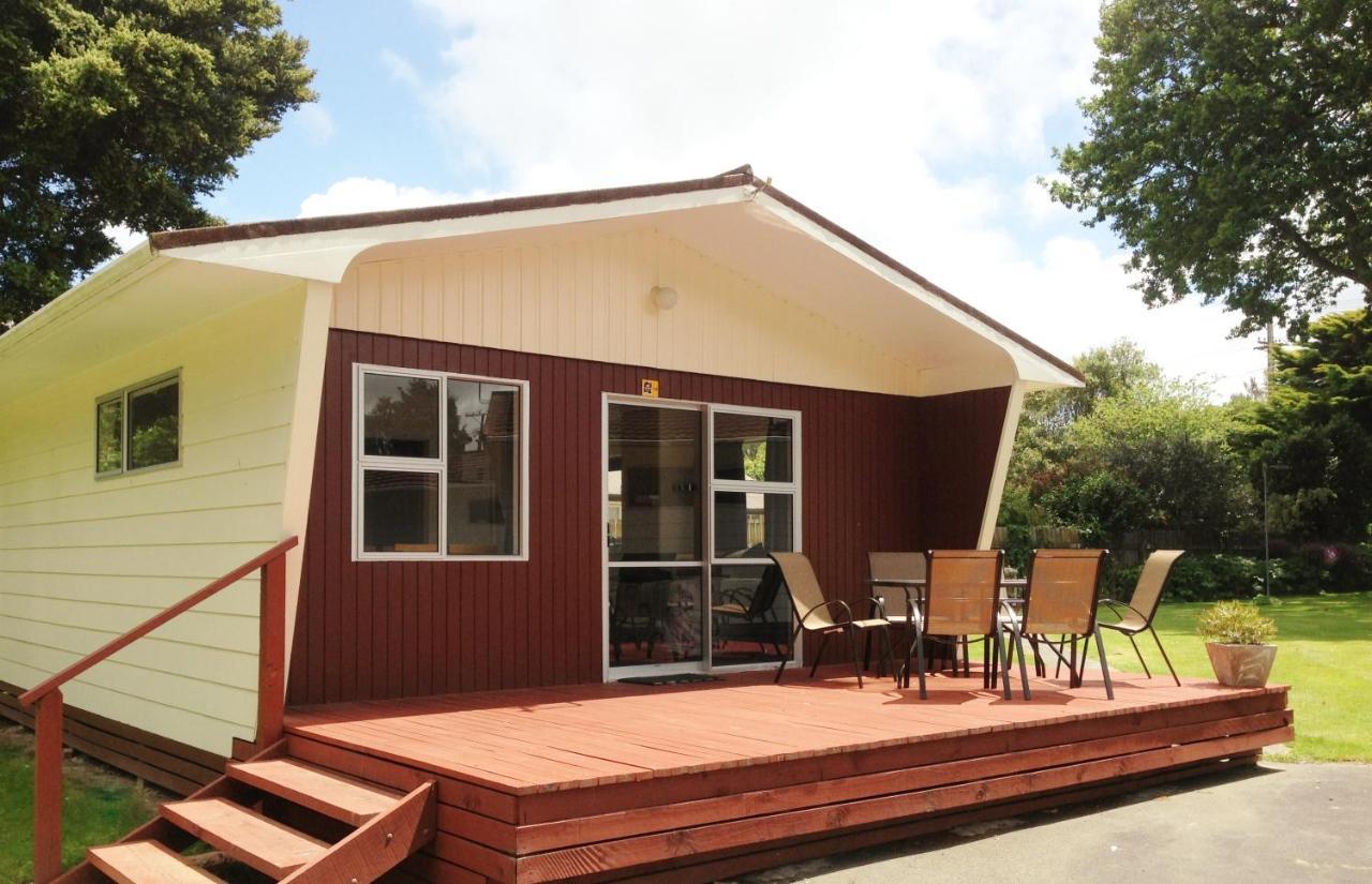 Whanganui River Top 10 Holiday Park Zewnętrze zdjęcie