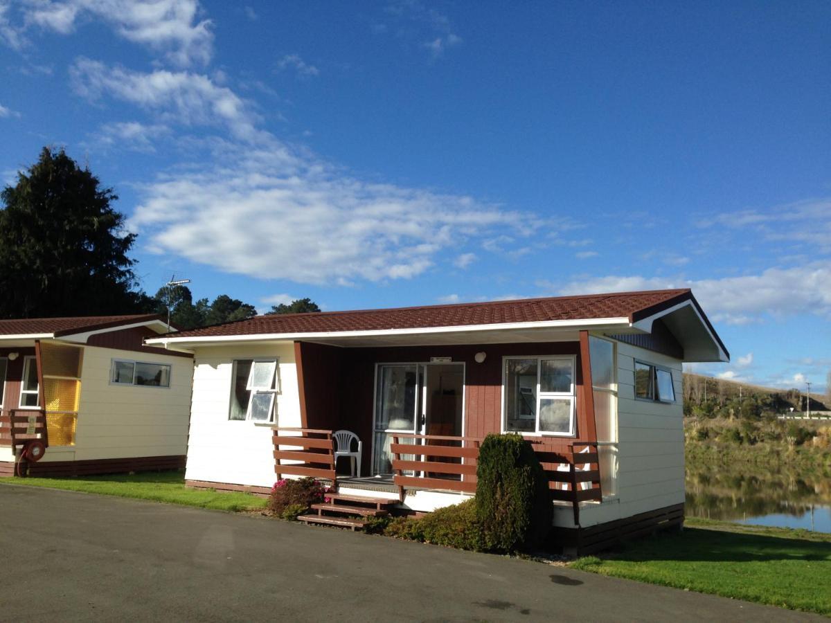 Whanganui River Top 10 Holiday Park Zewnętrze zdjęcie