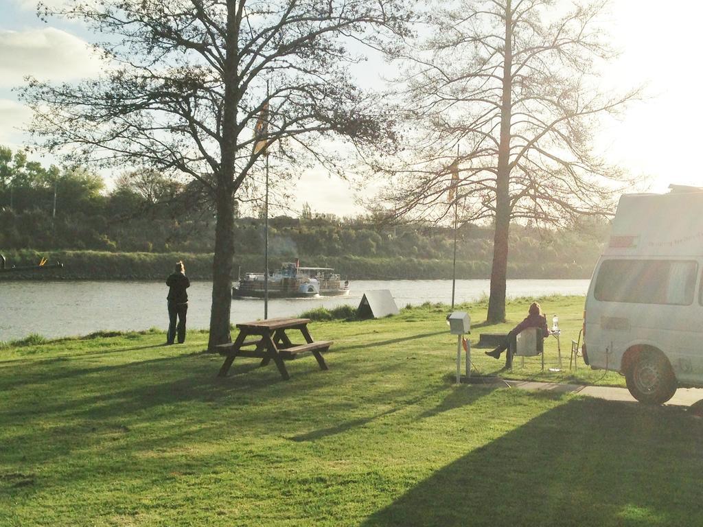 Whanganui River Top 10 Holiday Park Zewnętrze zdjęcie