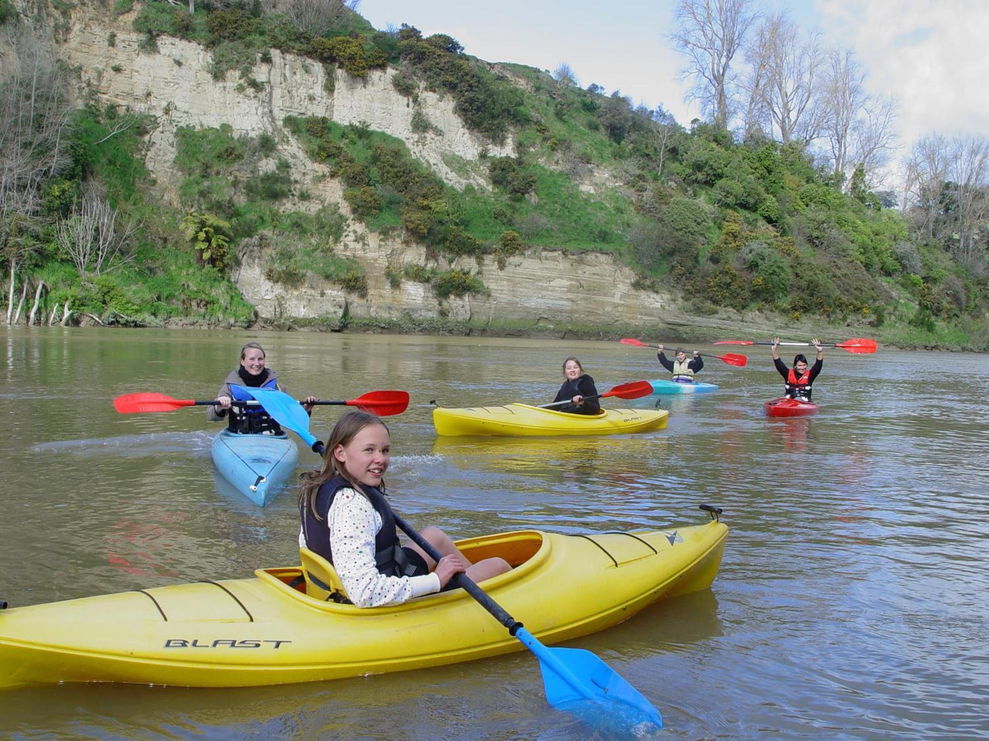Whanganui River Top 10 Holiday Park Zewnętrze zdjęcie