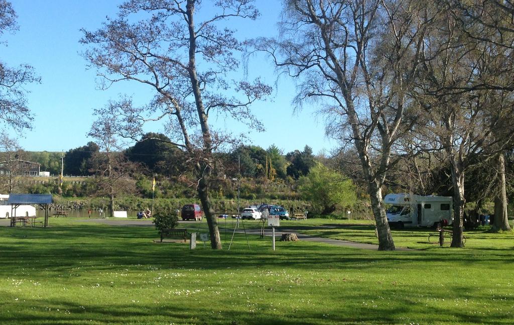 Whanganui River Top 10 Holiday Park Zewnętrze zdjęcie