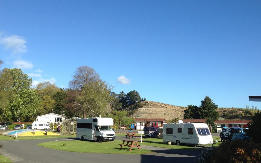 Whanganui River Top 10 Holiday Park Zewnętrze zdjęcie