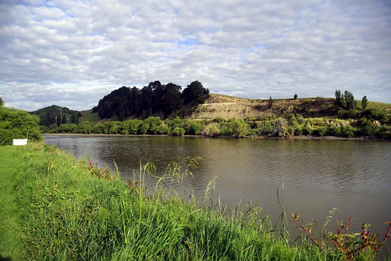 Whanganui River Top 10 Holiday Park Zewnętrze zdjęcie