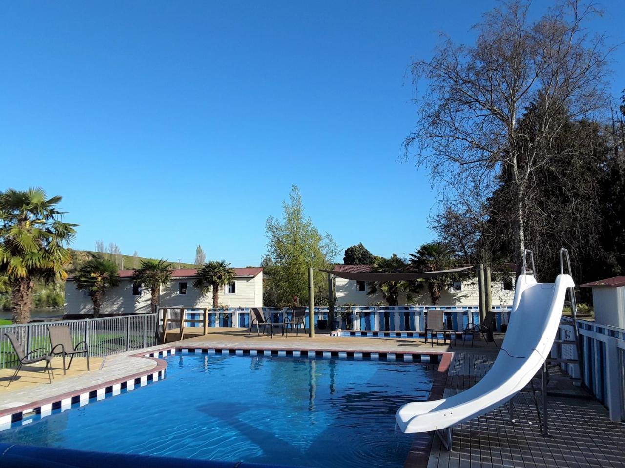 Whanganui River Top 10 Holiday Park Zewnętrze zdjęcie