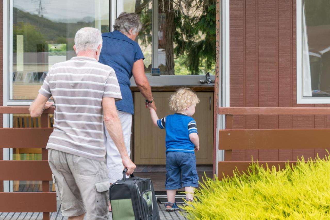 Whanganui River Top 10 Holiday Park Zewnętrze zdjęcie