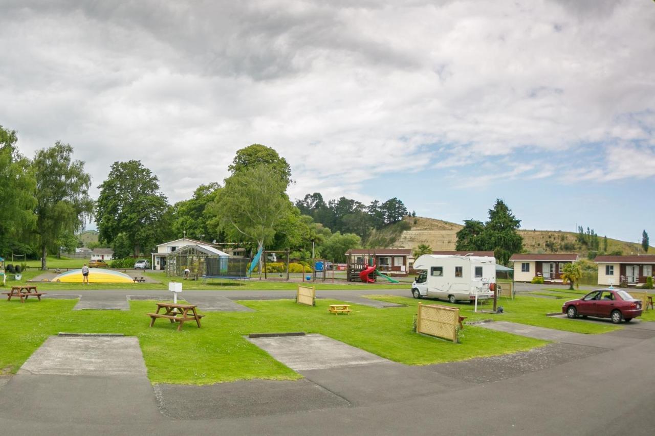 Whanganui River Top 10 Holiday Park Zewnętrze zdjęcie