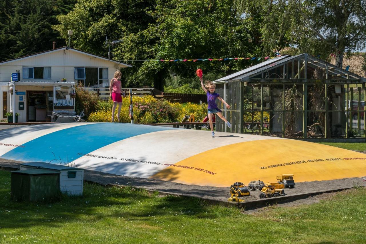 Whanganui River Top 10 Holiday Park Zewnętrze zdjęcie