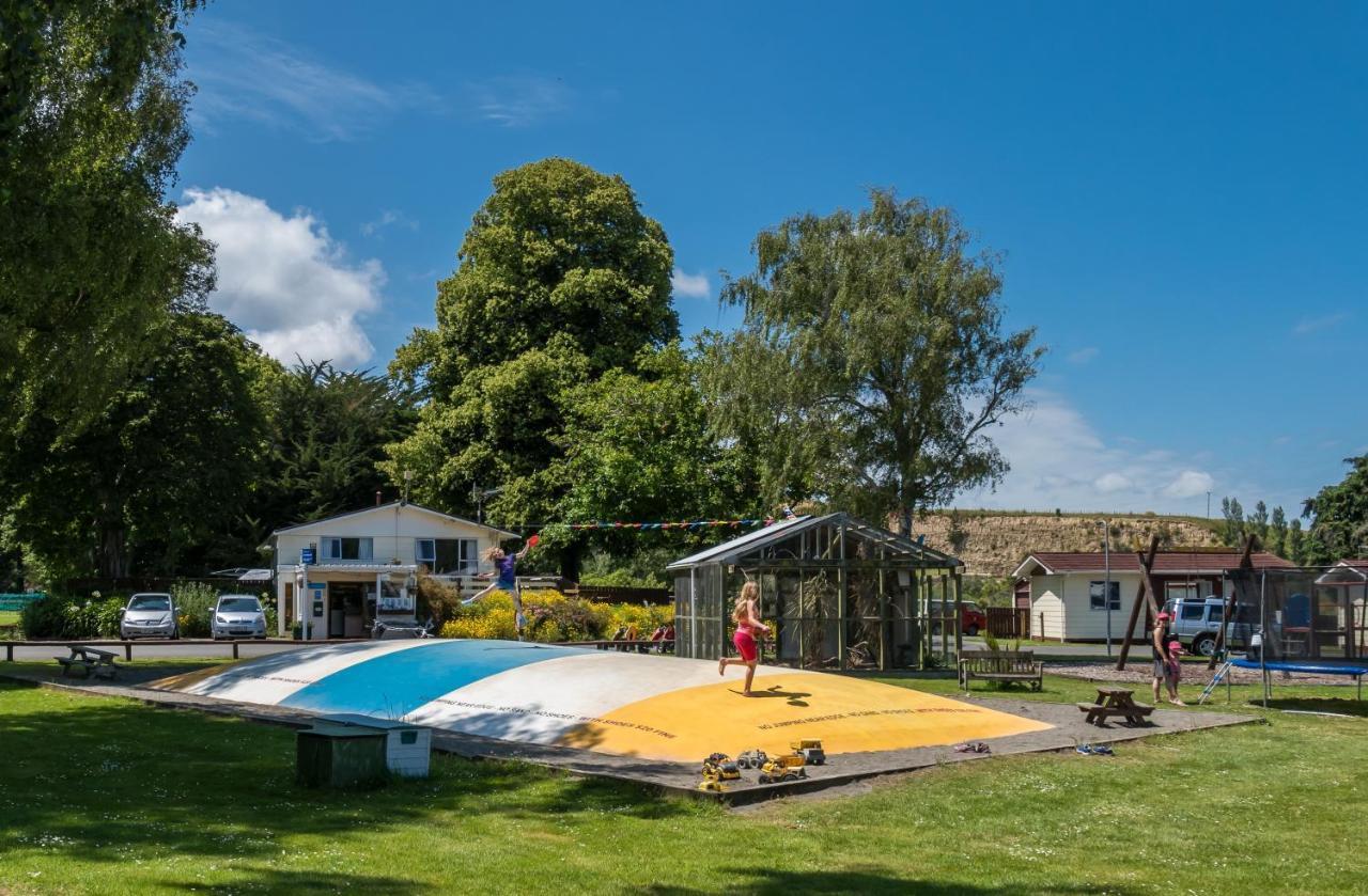 Whanganui River Top 10 Holiday Park Zewnętrze zdjęcie