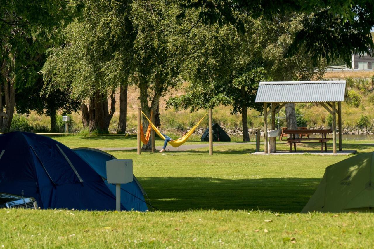 Whanganui River Top 10 Holiday Park Zewnętrze zdjęcie