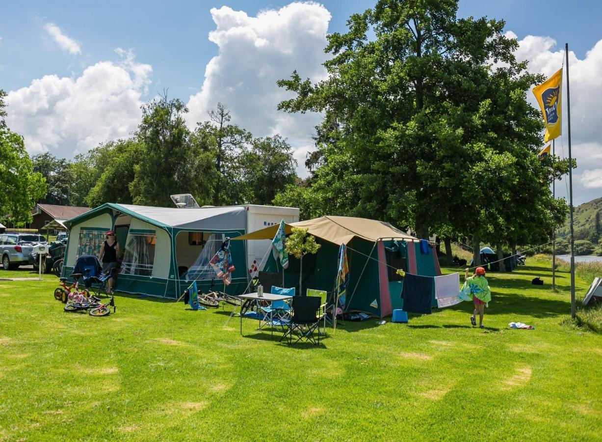 Whanganui River Top 10 Holiday Park Zewnętrze zdjęcie