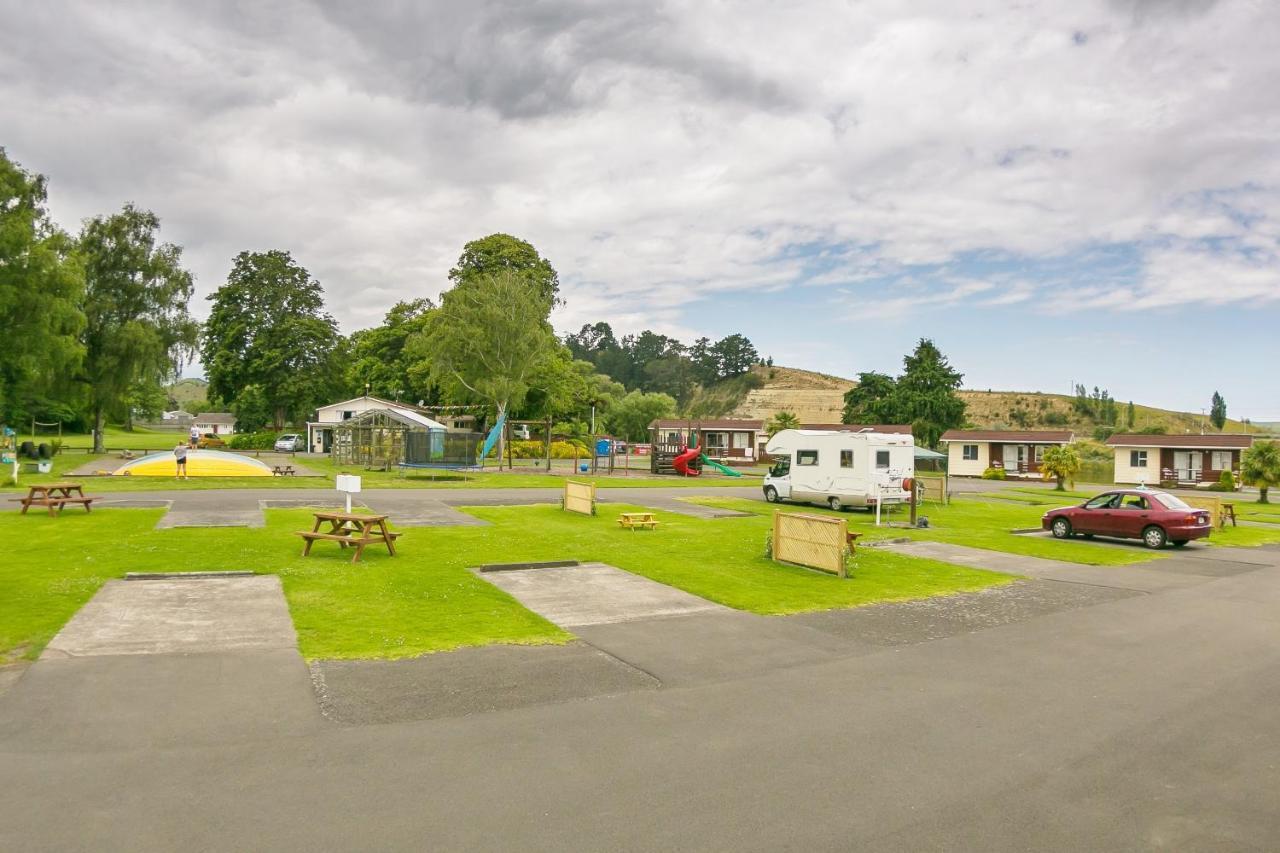 Whanganui River Top 10 Holiday Park Zewnętrze zdjęcie