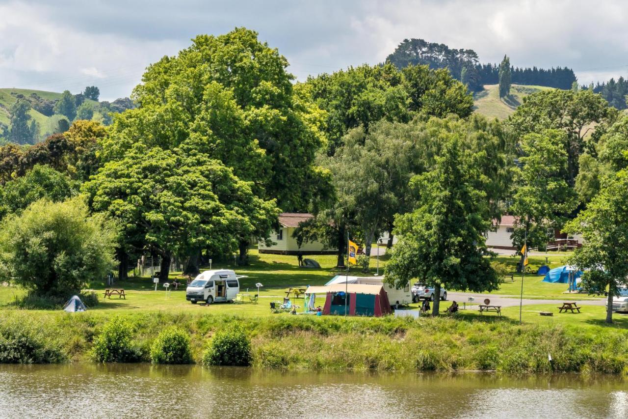 Whanganui River Top 10 Holiday Park Zewnętrze zdjęcie