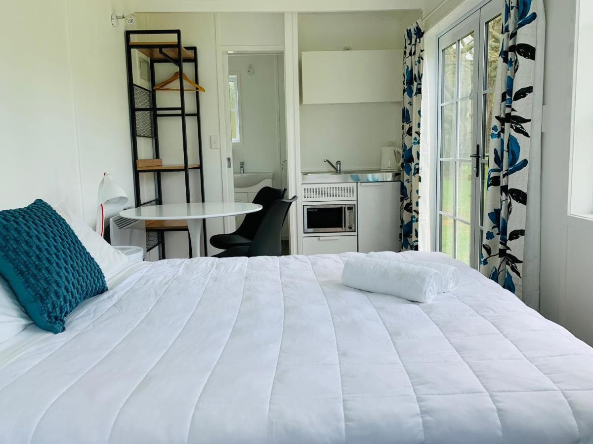 Whanganui River Top 10 Holiday Park Zewnętrze zdjęcie