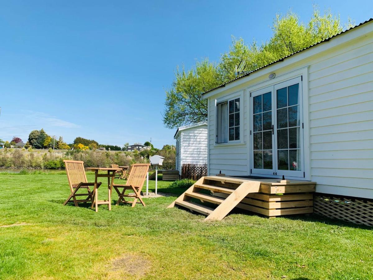 Whanganui River Top 10 Holiday Park Zewnętrze zdjęcie