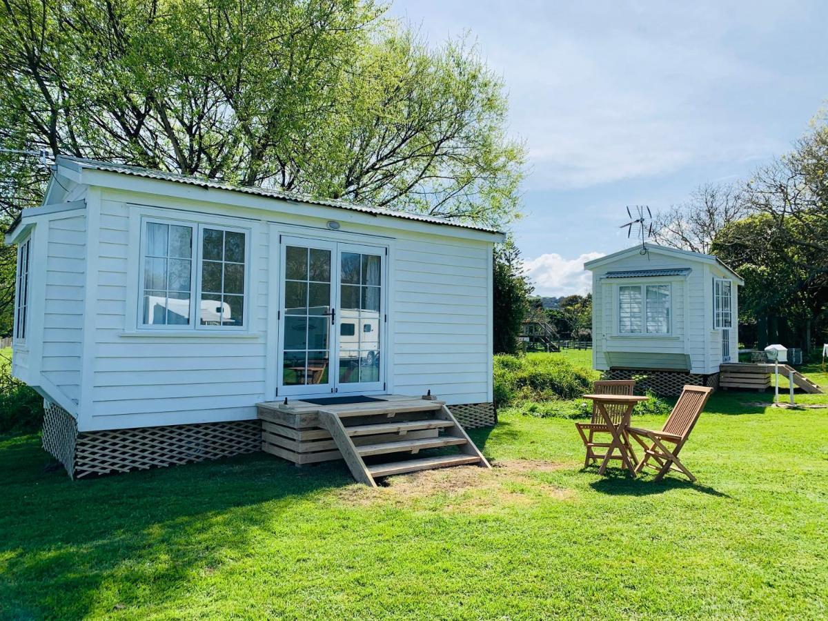 Whanganui River Top 10 Holiday Park Zewnętrze zdjęcie